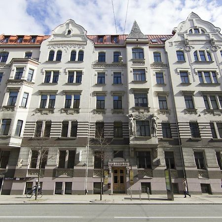 Valdemara Residence Riga Eksteriør billede