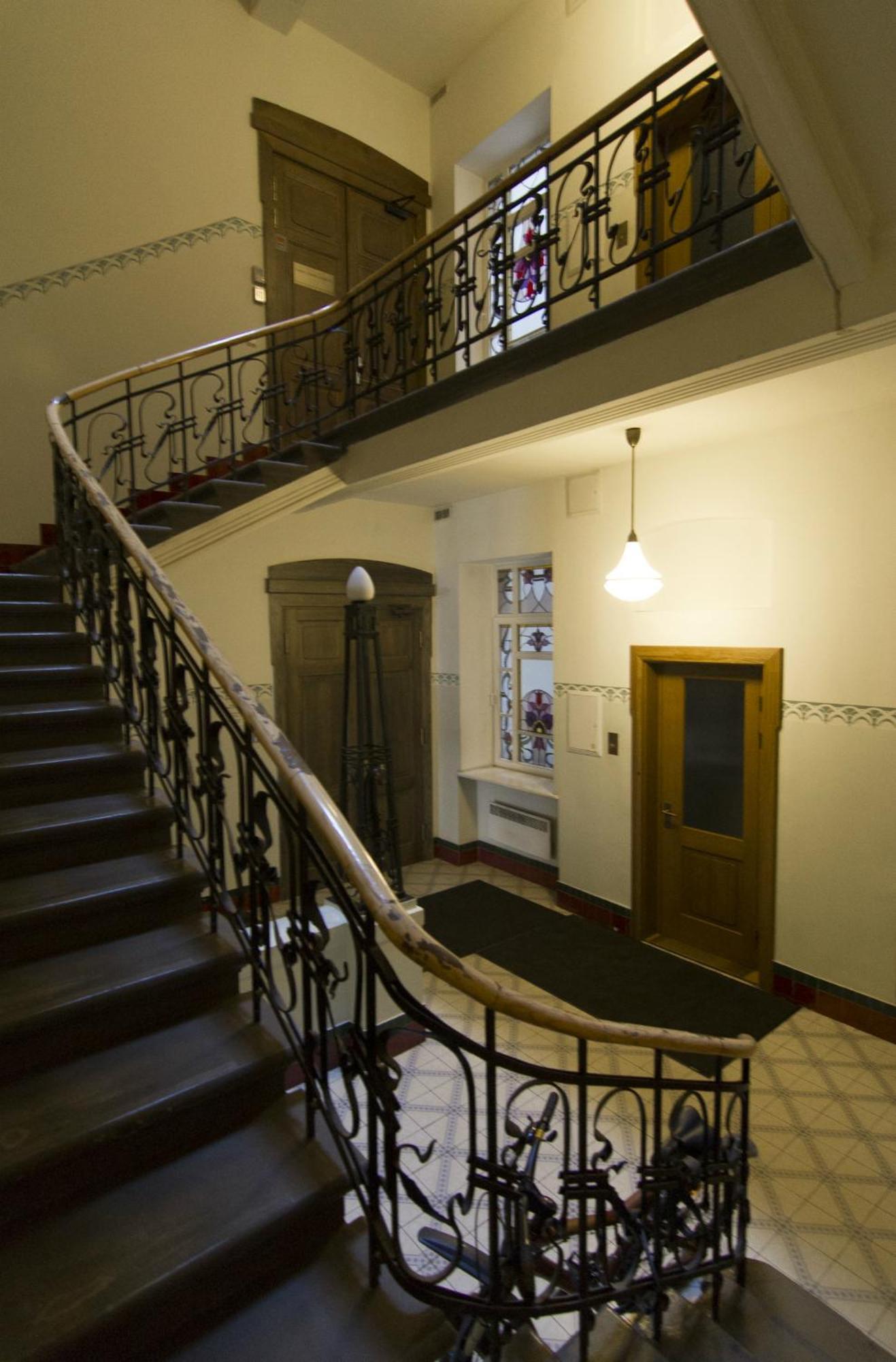 Valdemara Residence Riga Eksteriør billede
