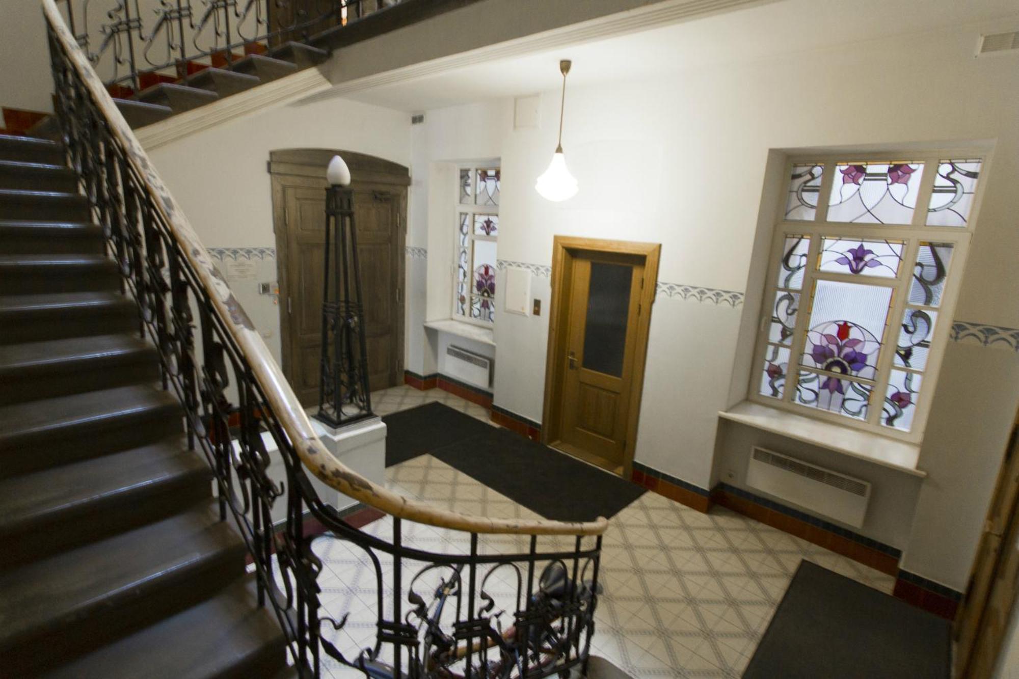 Valdemara Residence Riga Eksteriør billede